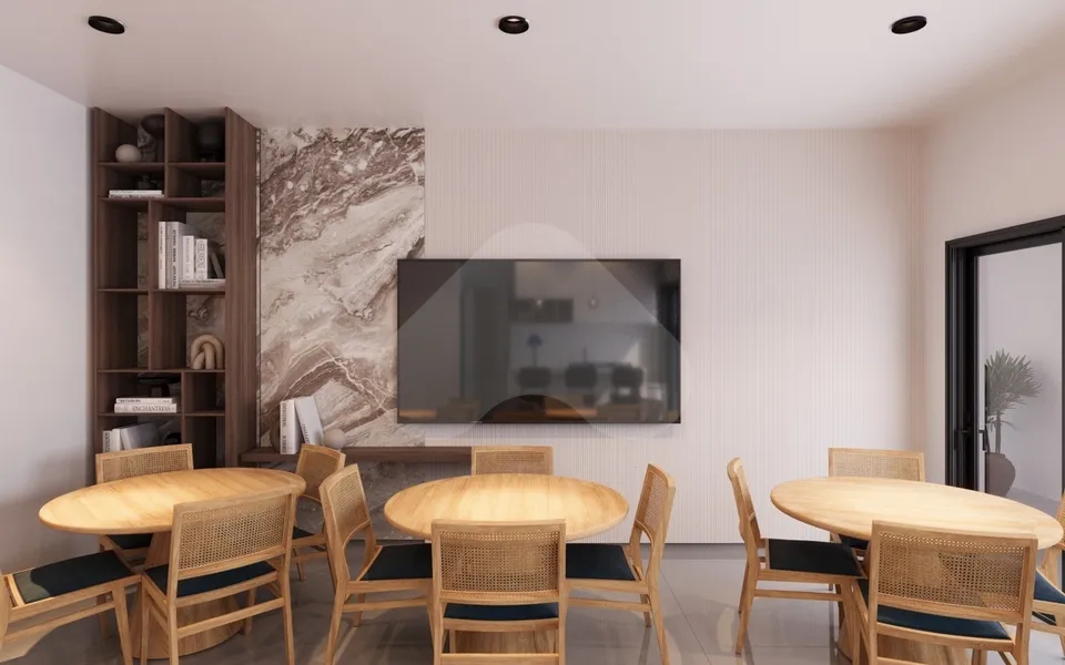 Saint Humbert II - Garden com 99,79 m², em Ingleses do Rio Vermelho — foto 11