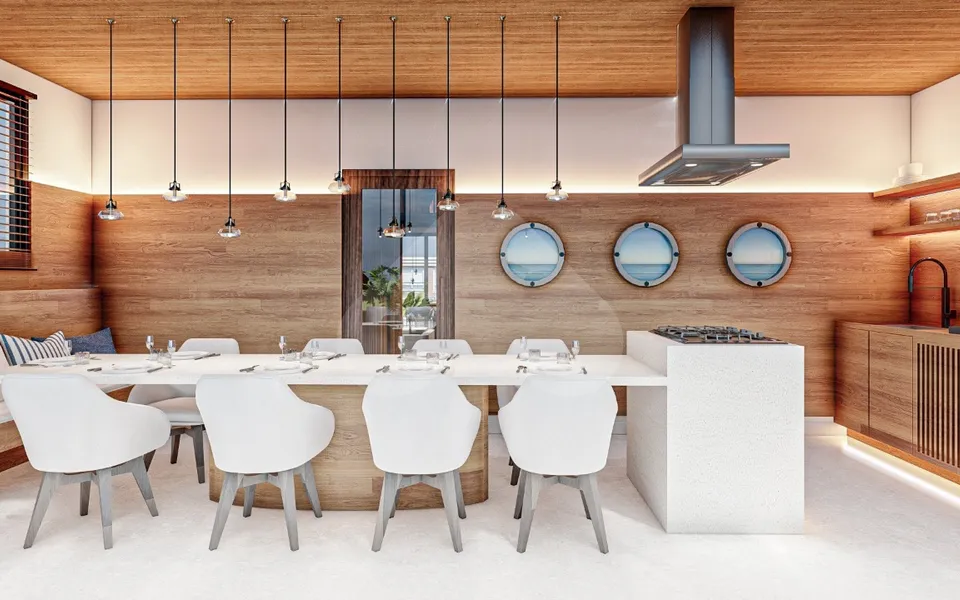 Brava 22 - Apartamento com 174,12 m², em Praia Brava de Itajaí — foto 13