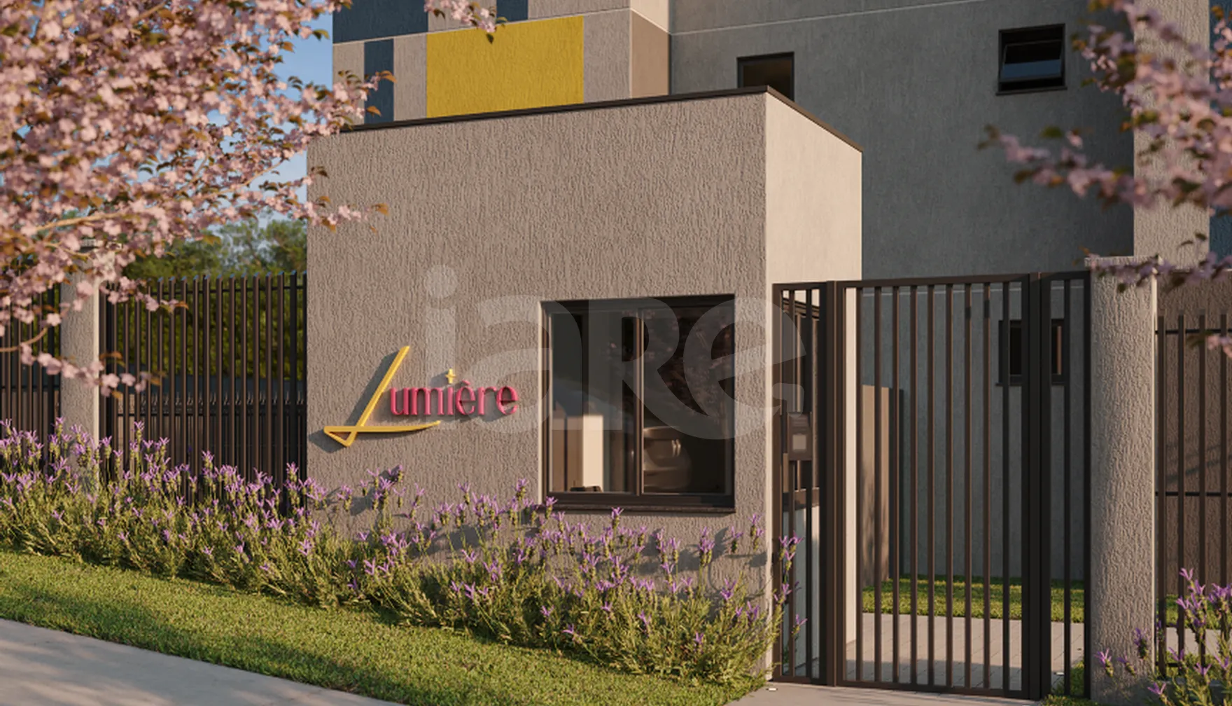 Lumière - Apartamento com 38,34 m², em Cidade Jardim — foto 8
