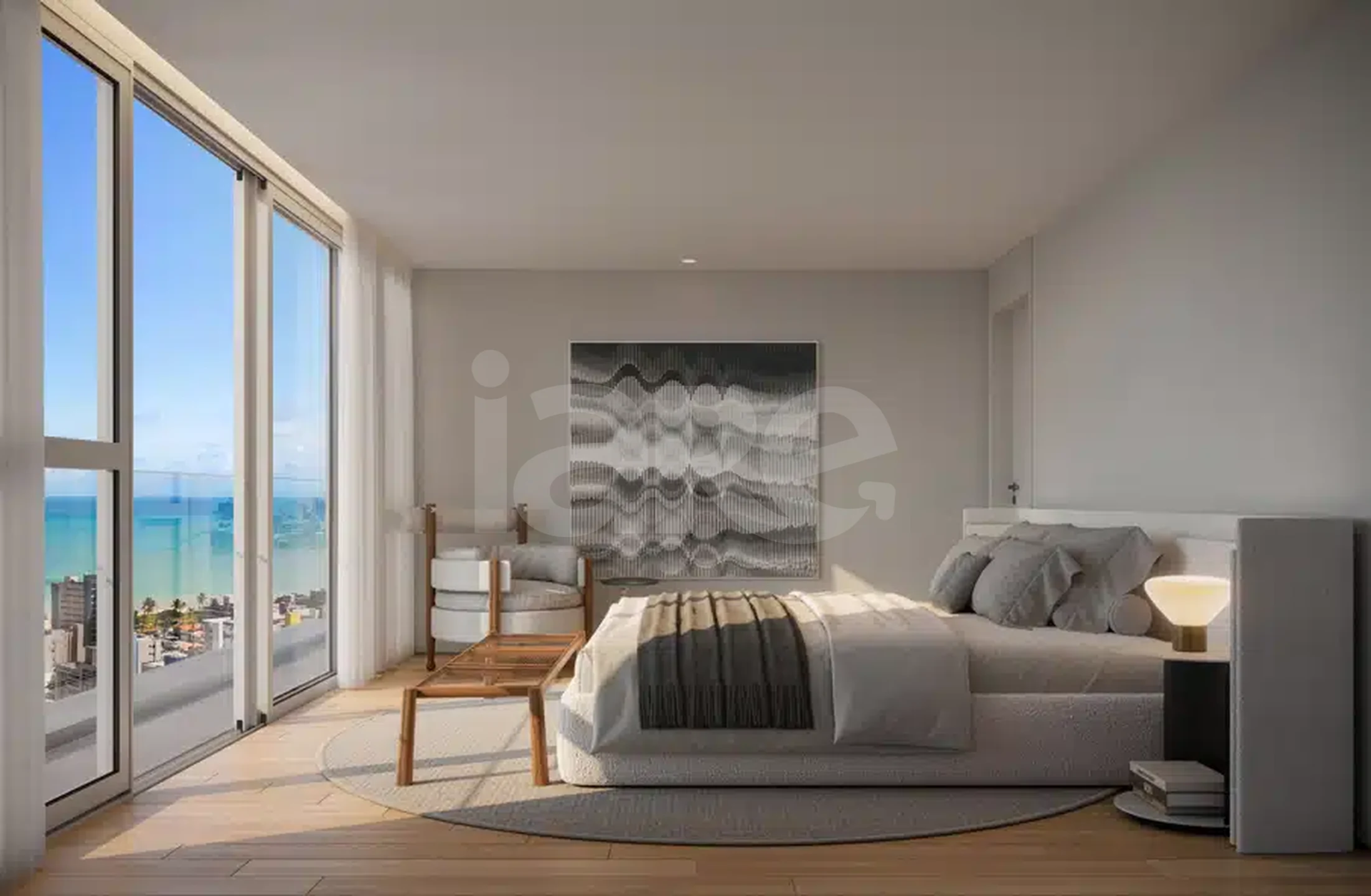 Artus Blanc - Apartamento com 105,1 m², em Altiplano Cabo Branco — foto 4
