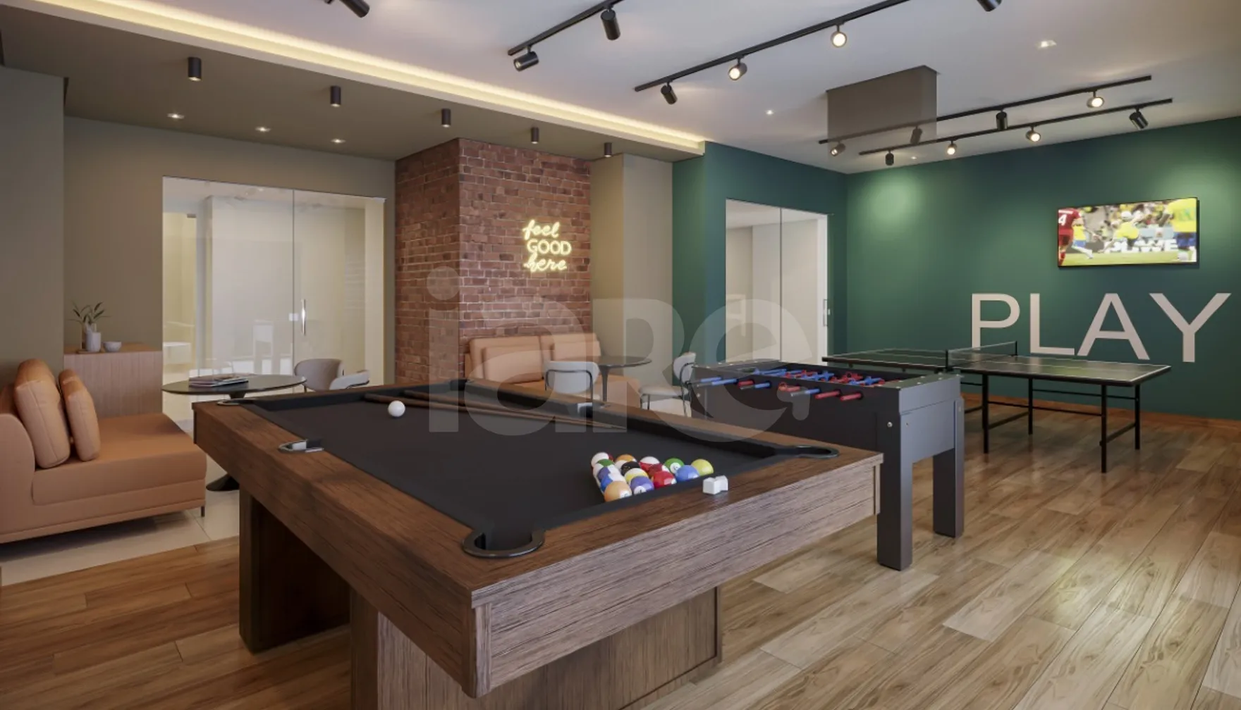 Wish Trinta e Sete - Apartamento com 69,29 m², em Setor Bueno — foto 8