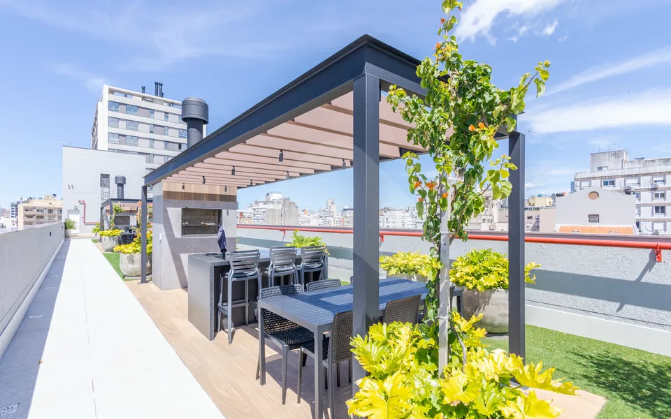 Vert Home Park - Apartamento com 54,42 m², em Farroupilha — foto 14