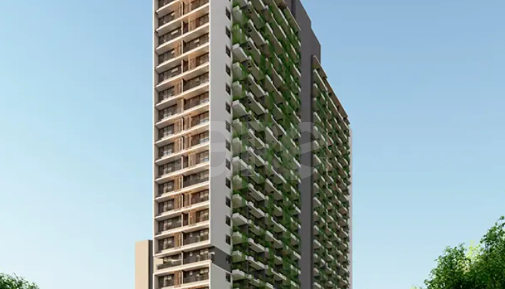 Nex One Angélica - Studio com 22,51 m², em Santa Cecília — foto 1