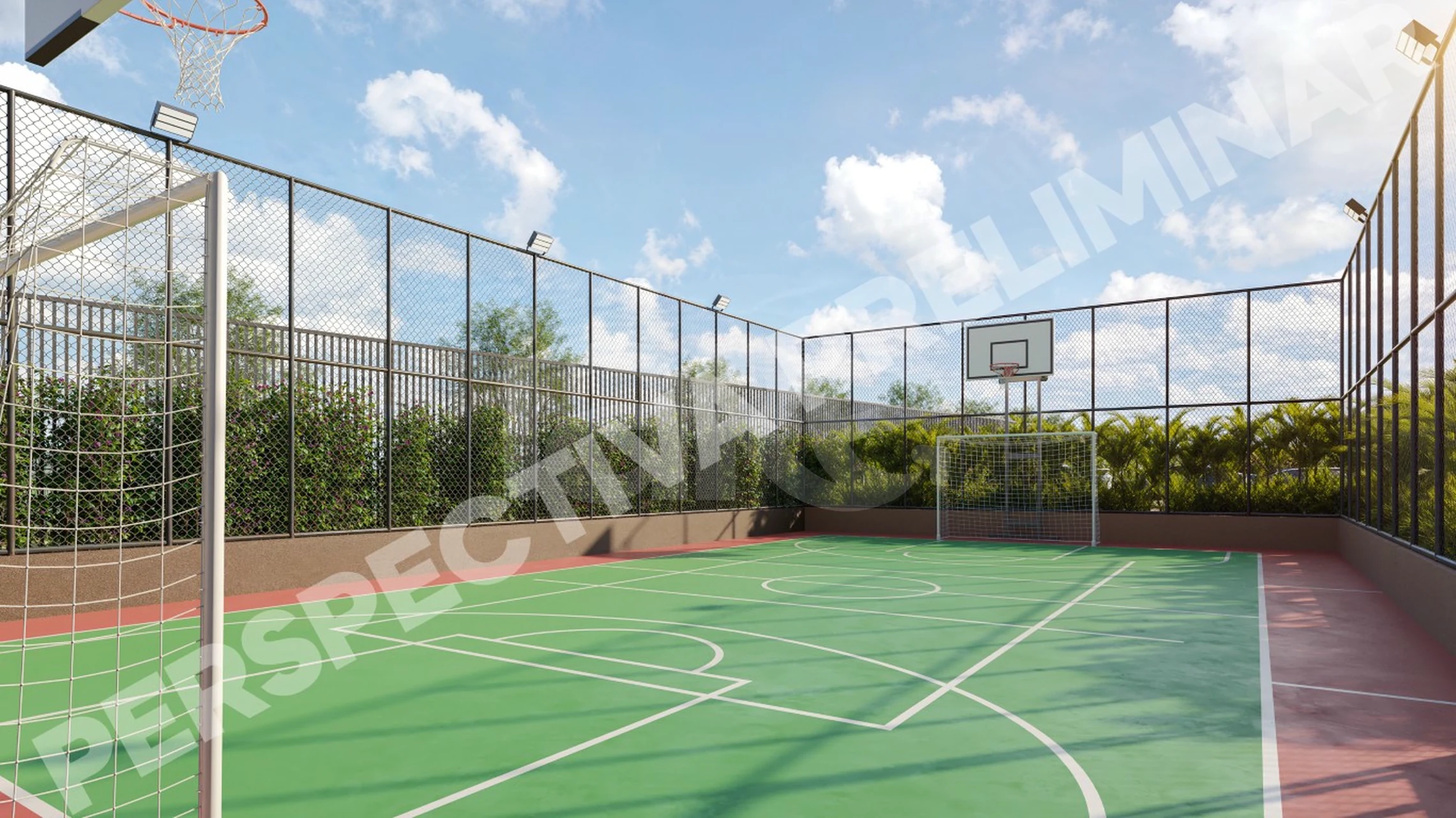 Helbor Parque Clube Ipoema - Garden com 100,74 m², em Cézar de Souza — foto 16