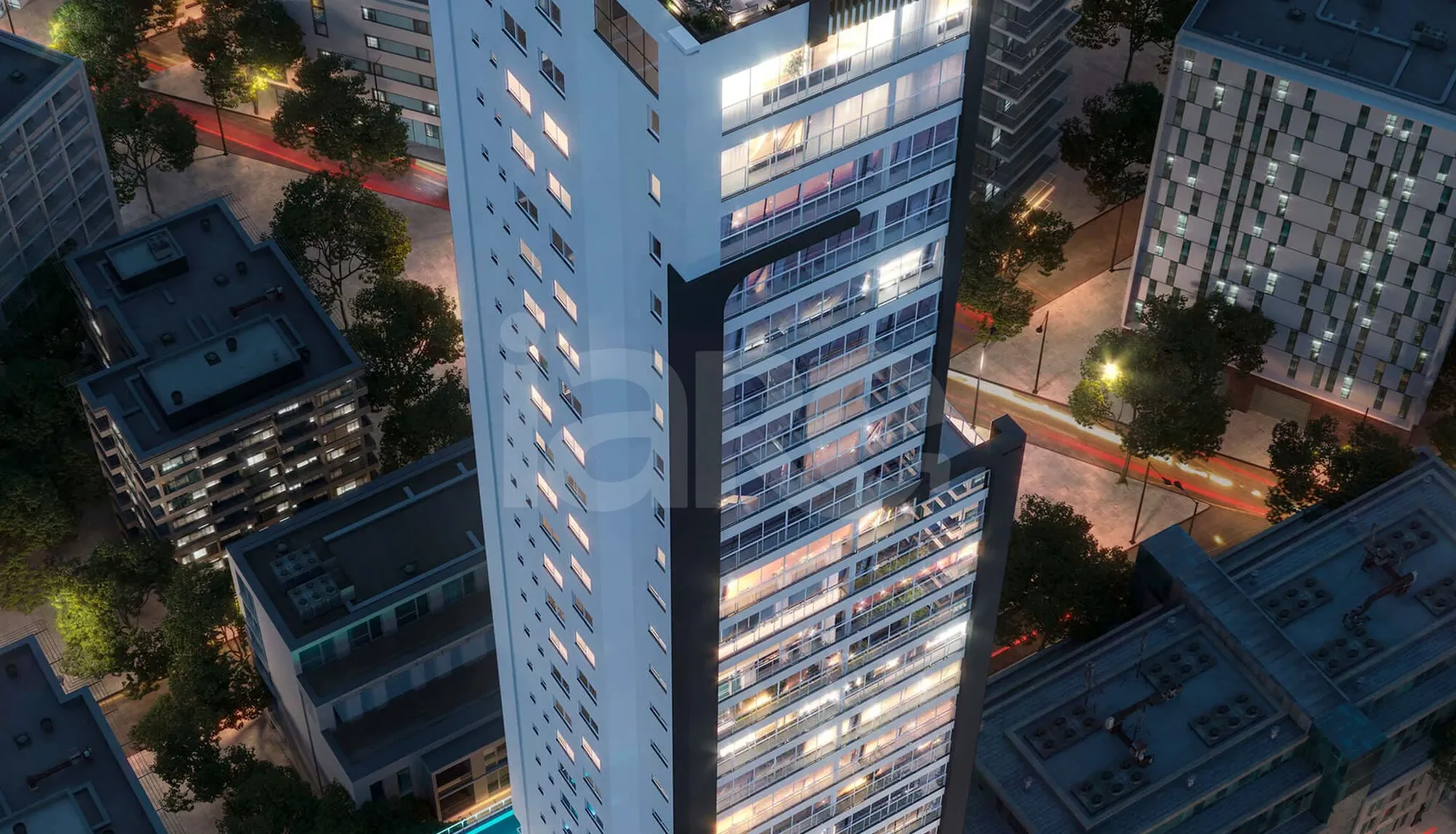 Timeless Arrka at Alvin - Garden com 182,59 m², em Centro — foto 28