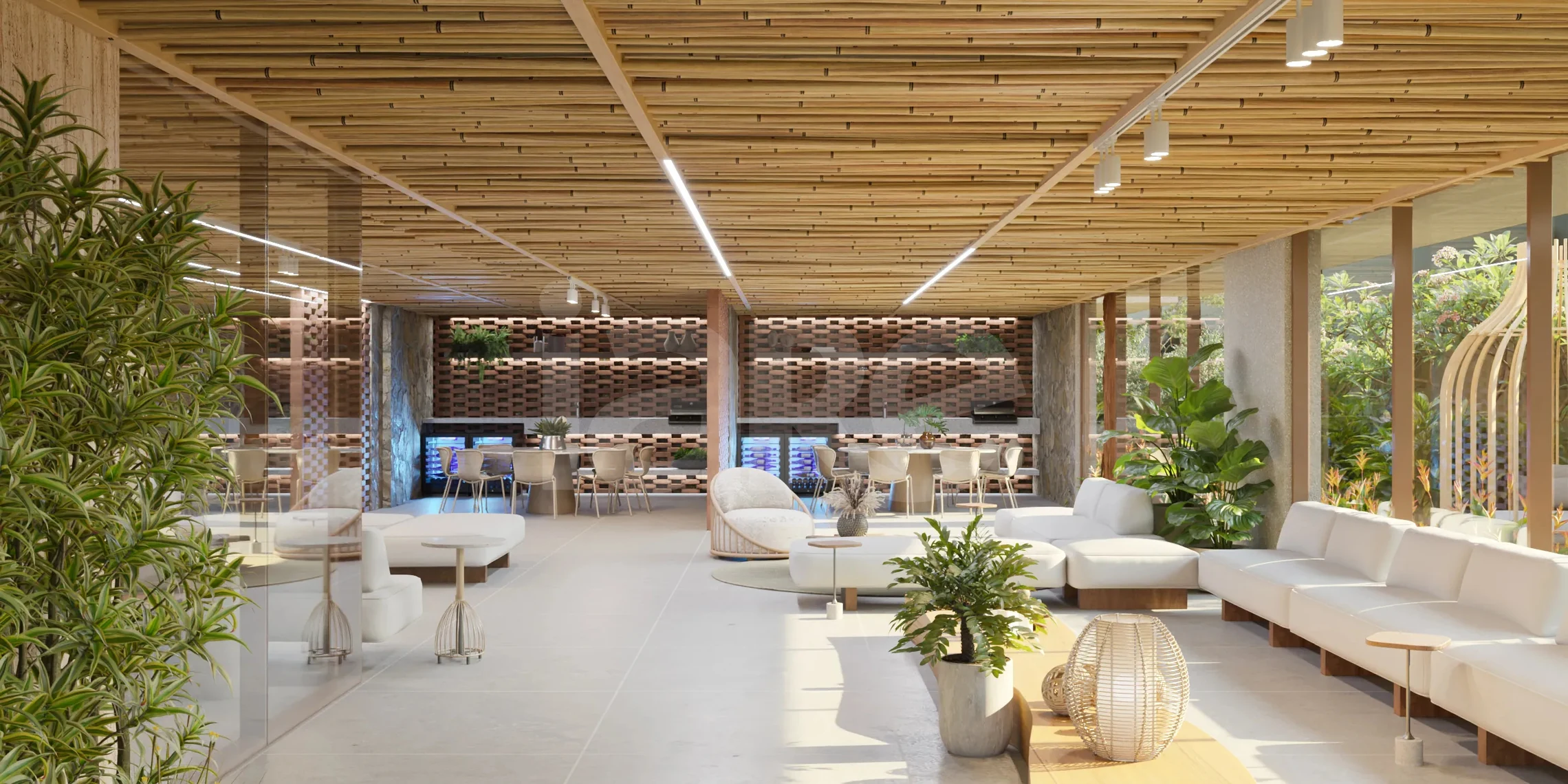 Bahay - Garden com 239,54 m², em Ponta de Campina — foto 8