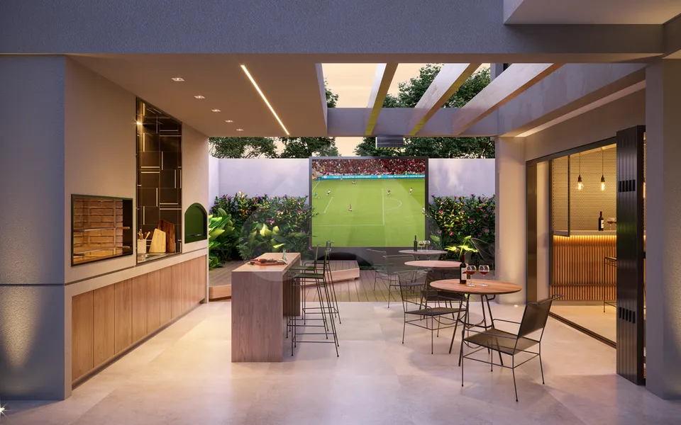 Nik Paulista - Studio com 31,69 m², em Consolação — foto 19