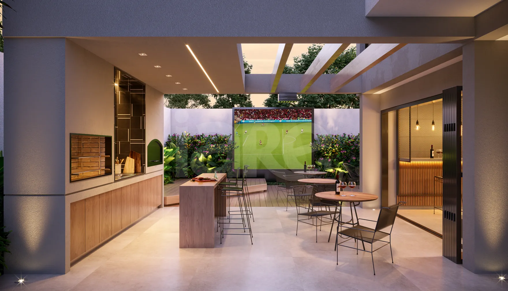 Nik Paulista - Studio com 31,69 m², em Consolação — foto 19