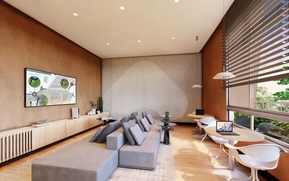 Legacy Guedala - Apartamento com 140,55 m², em Jardim Guedala — foto 27