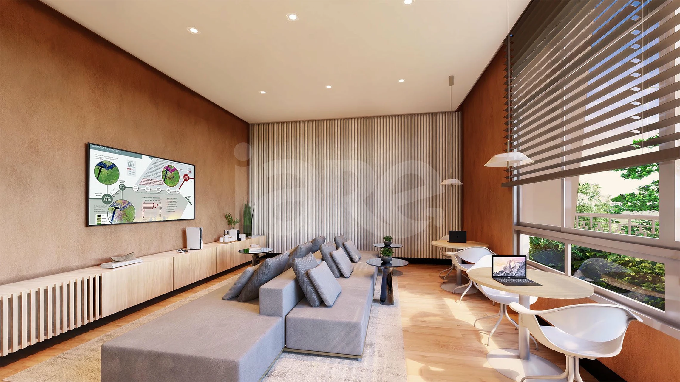 Legacy Guedala - Apartamento com 140,55 m², em Jardim Guedala — foto 27