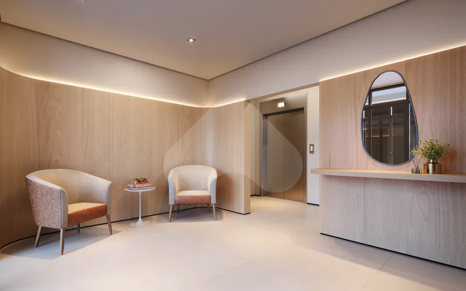 VIP Vila Prudente - Apartamento com 25,42 m², em Vila Prudente — foto 27