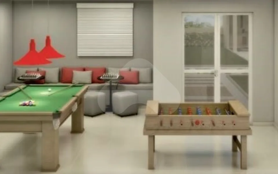 HomeClub Carrão - Apartamento com 50,83 m², em Vila Carrão — foto 5