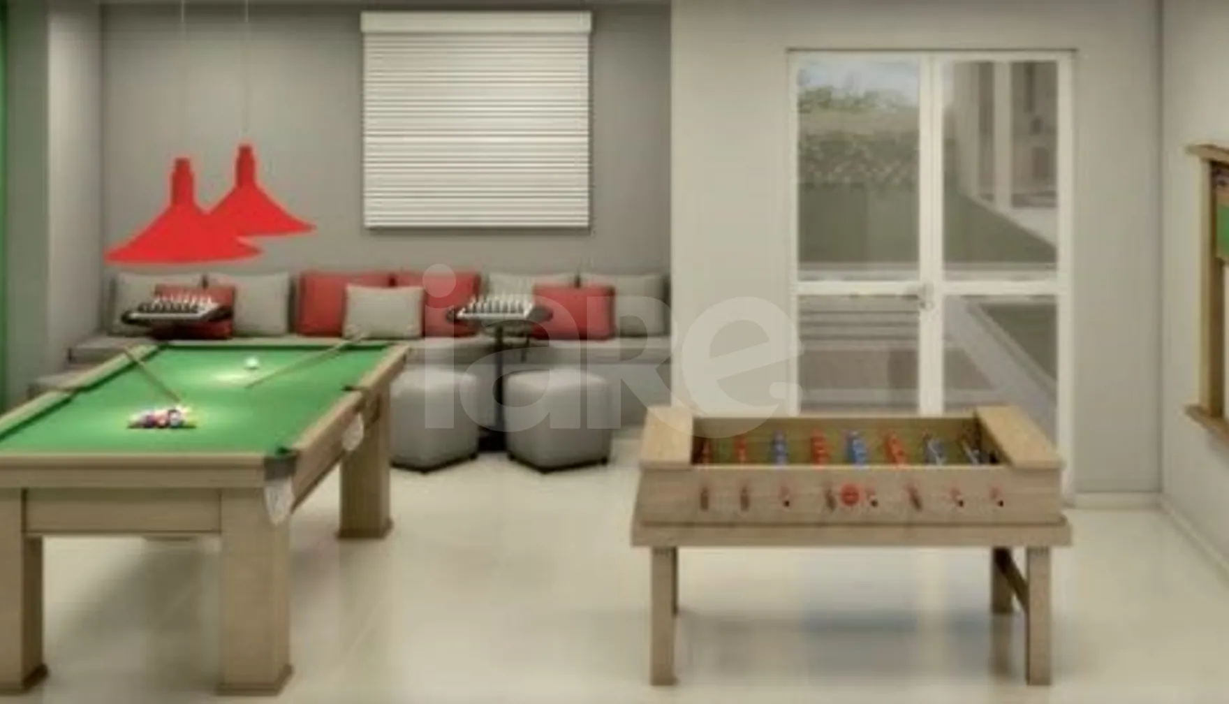 HomeClub Carrão - Apartamento com 50,83 m², em Vila Carrão — foto 5