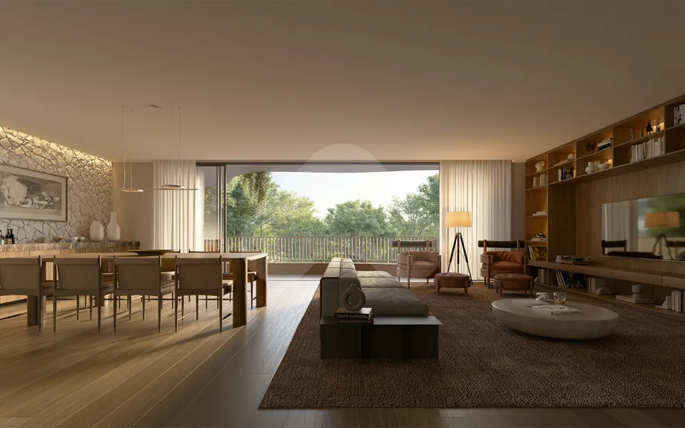 Puro - Apartamento com 204,83 m², em Ecoville — foto 38
