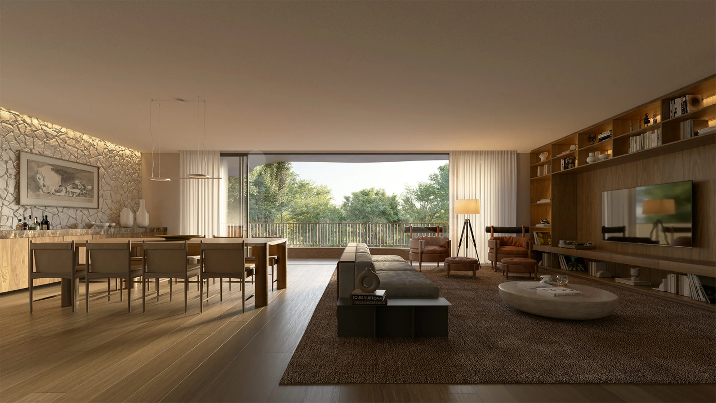 Puro - Apartamento com 204,83 m², em Ecoville — foto 22