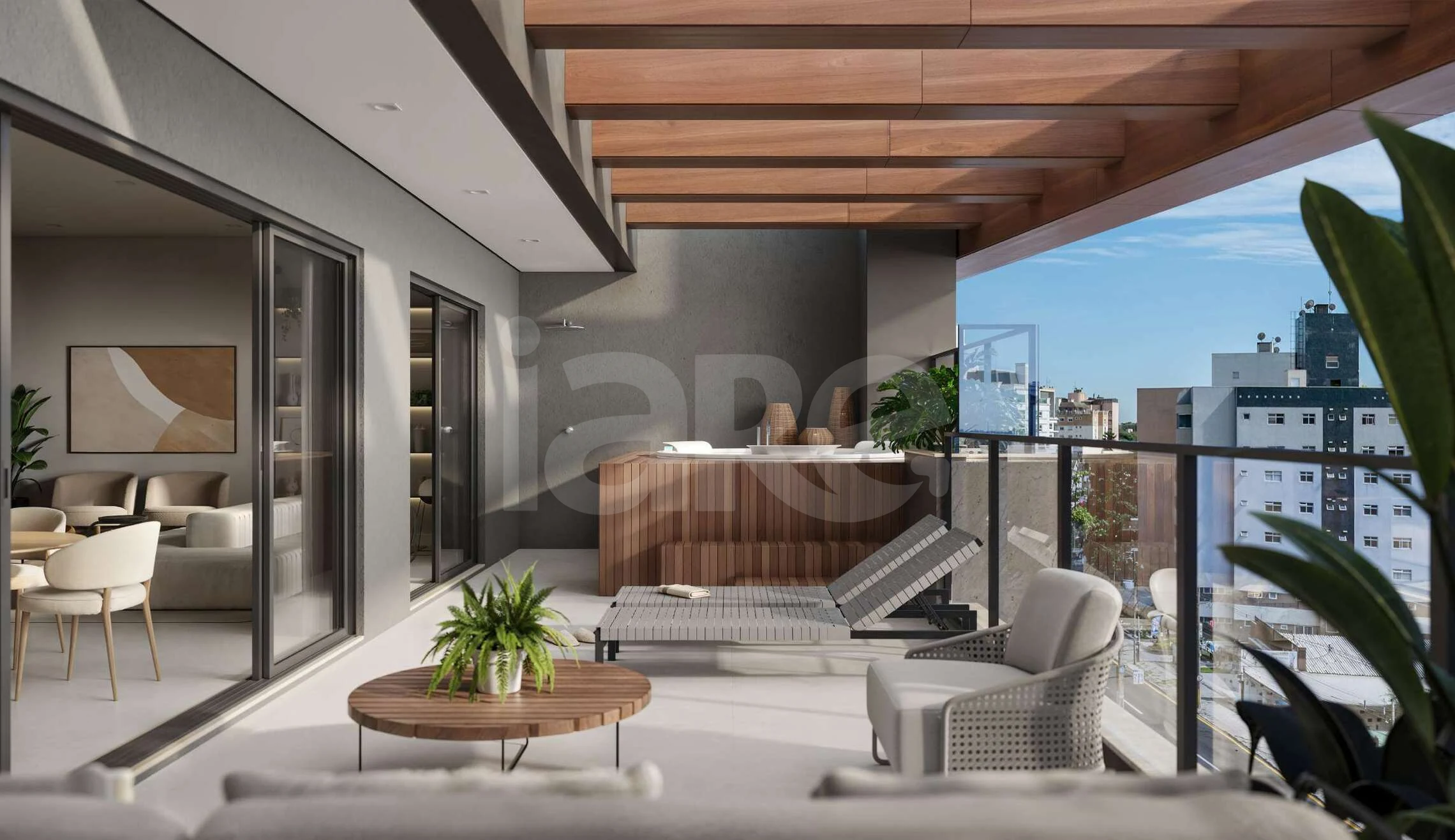 Paseo Folloni - Cobertura com 195,84 m², em Ahú — foto 9