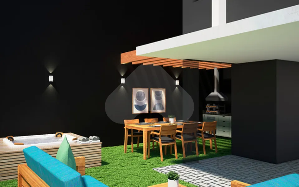 CUBE Villa - Casa com 199,8 m², em Campo Belo — foto 6