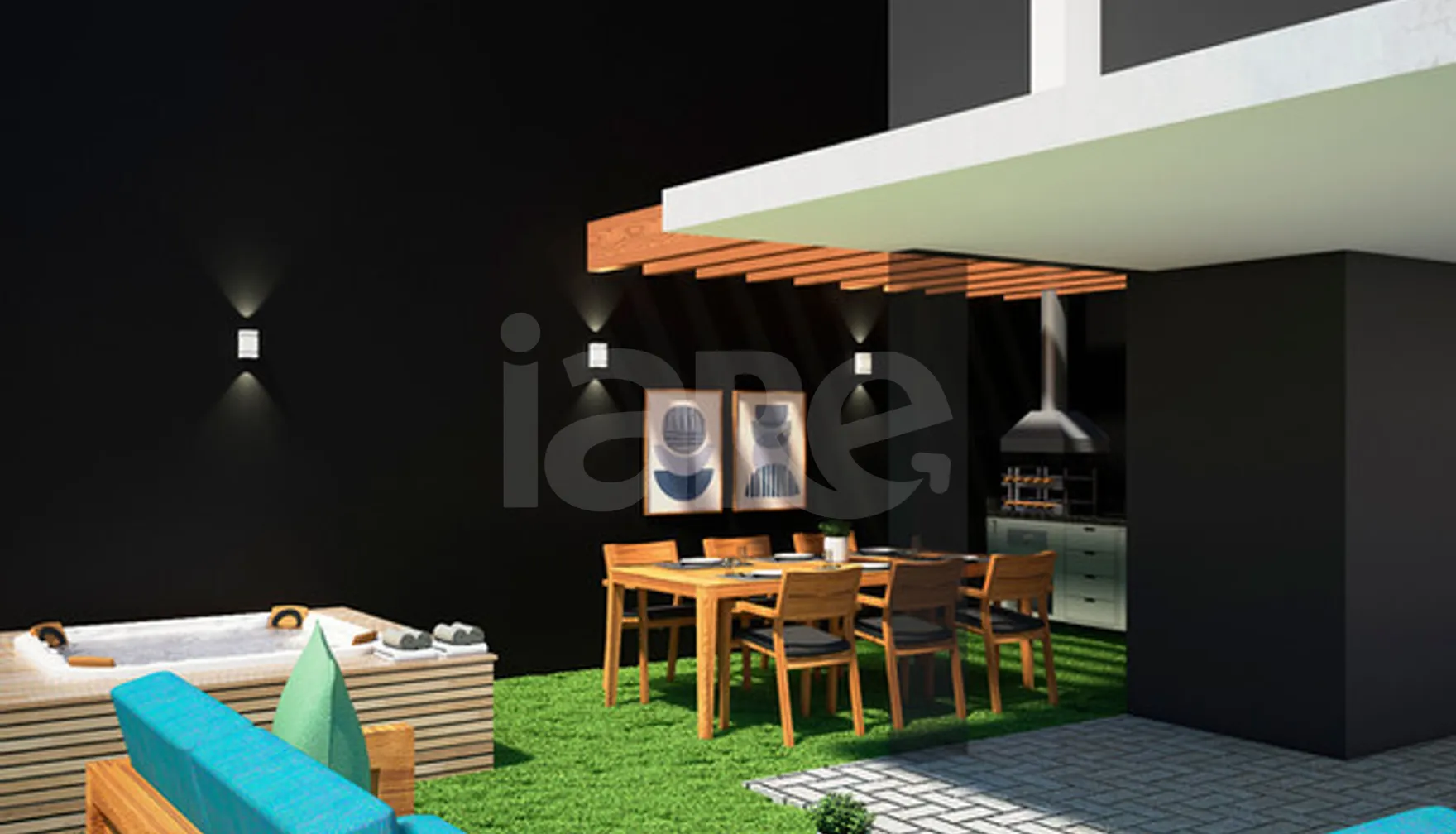 CUBE Villa - Casa com 199,8 m², em Campo Belo — foto 6