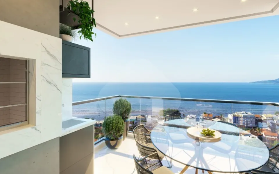 Selent Sunrise Residence - Apartamento com 128,75 m², em Perequê — foto 3