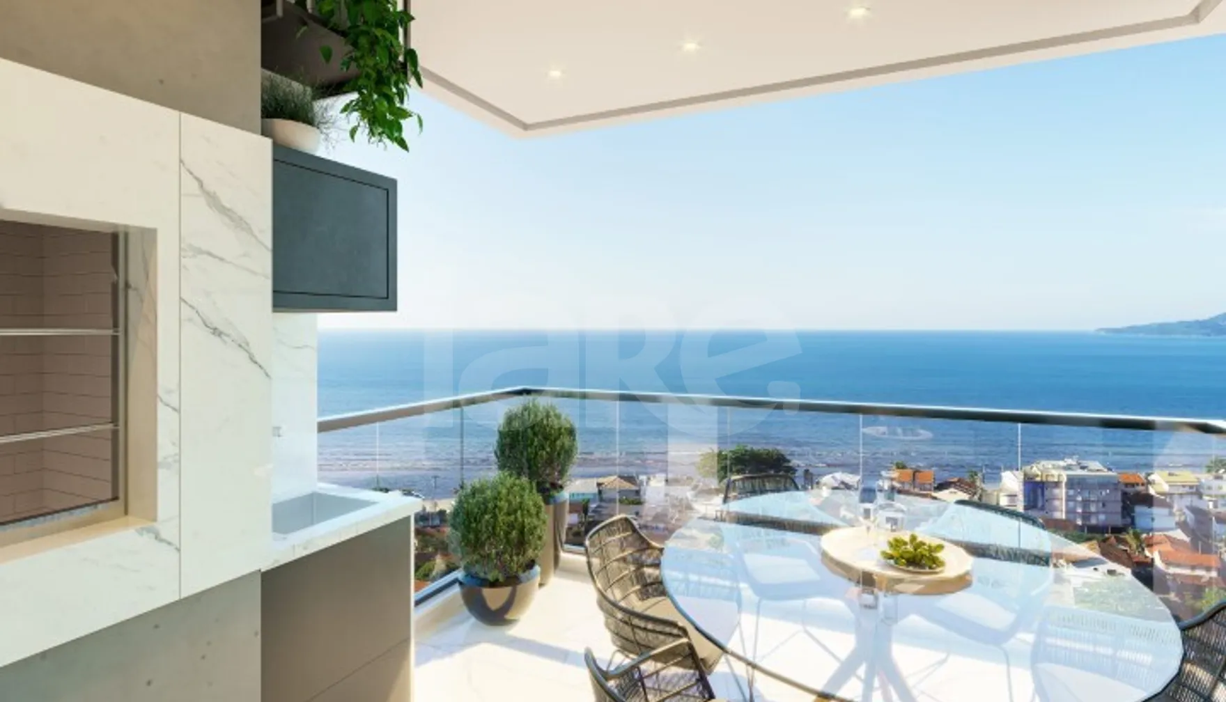 Selent Sunrise Residence - Apartamento com 128,75 m², em Perequê — foto 5