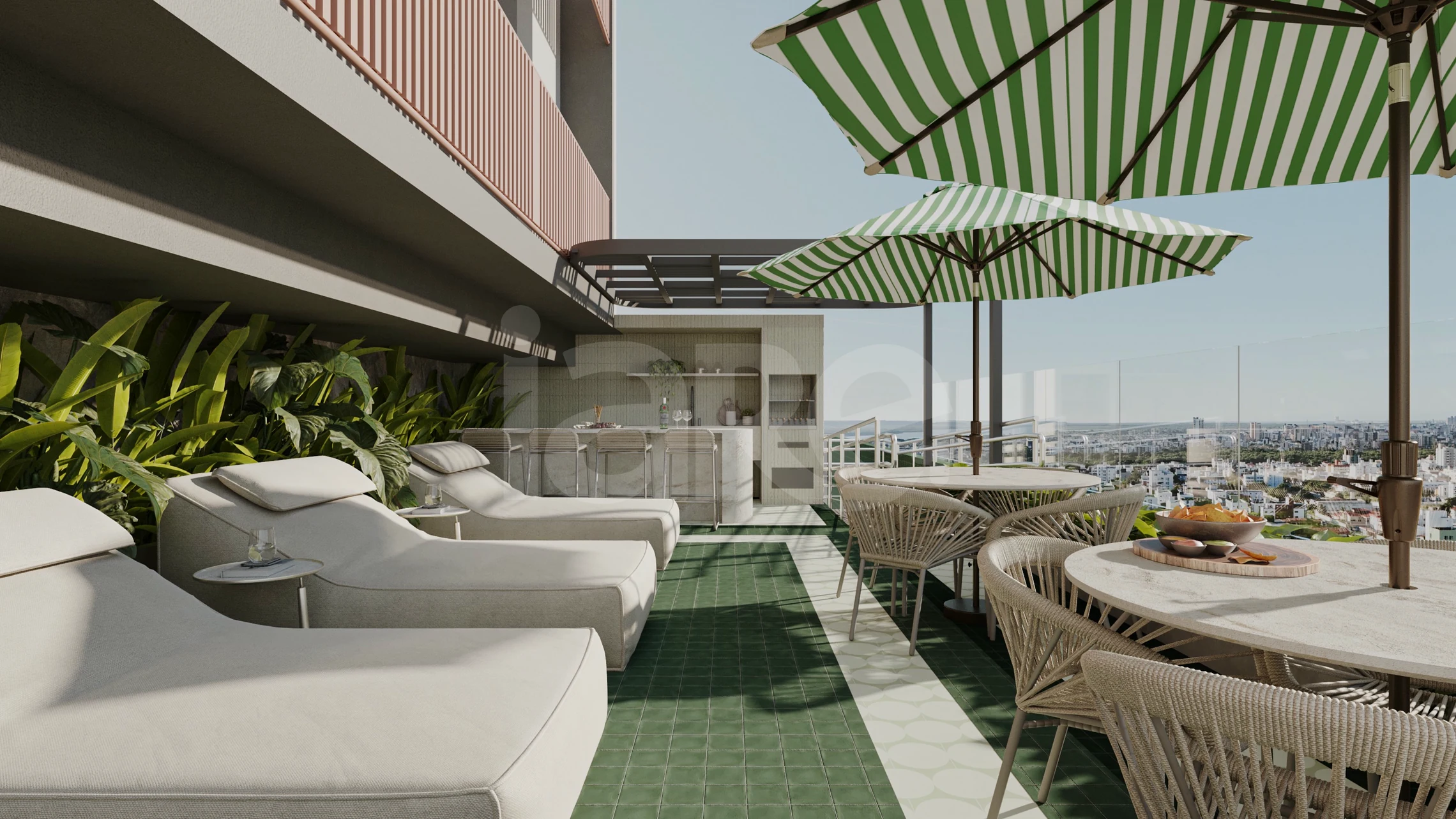Vista Bessa - Apartamento com 53 m², em Bessa — foto 20