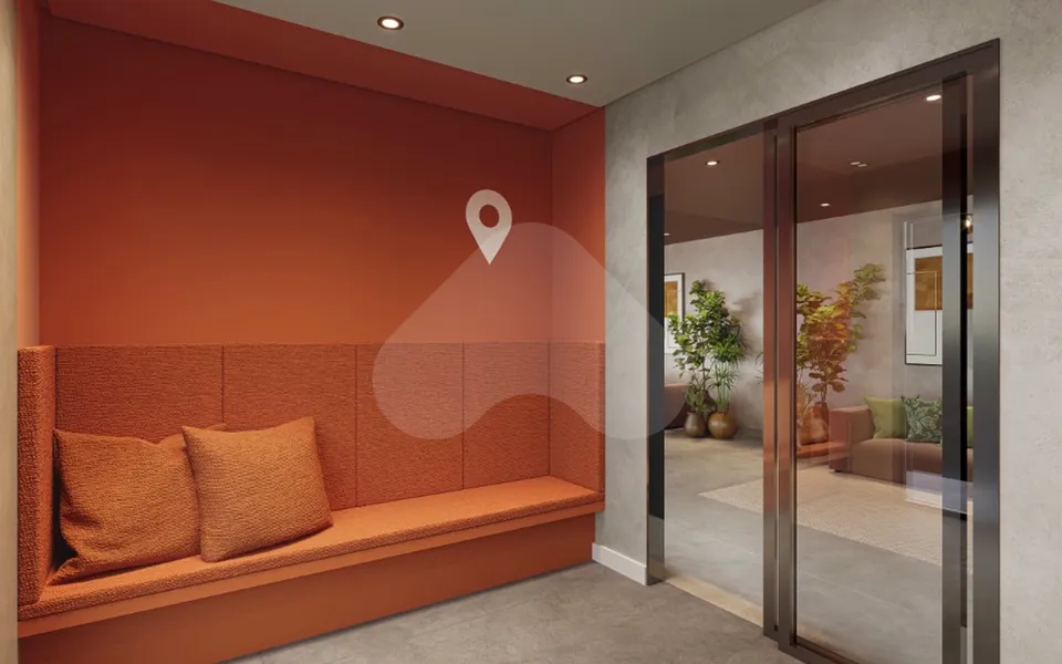 Maskan Ipiranga - Studio com 17,62 m², em Sacomã — foto 6