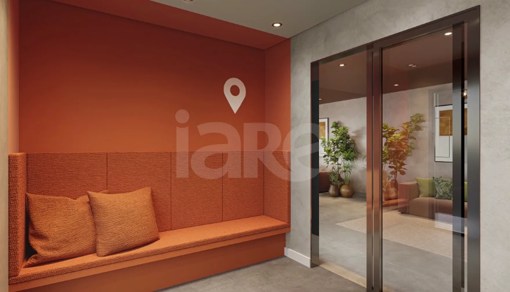 Maskan Ipiranga - Studio com 17,62 m², em Sacomã — foto 6