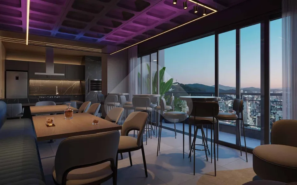NF Pulse - Studio com 37,61 m², em Centro — foto 6