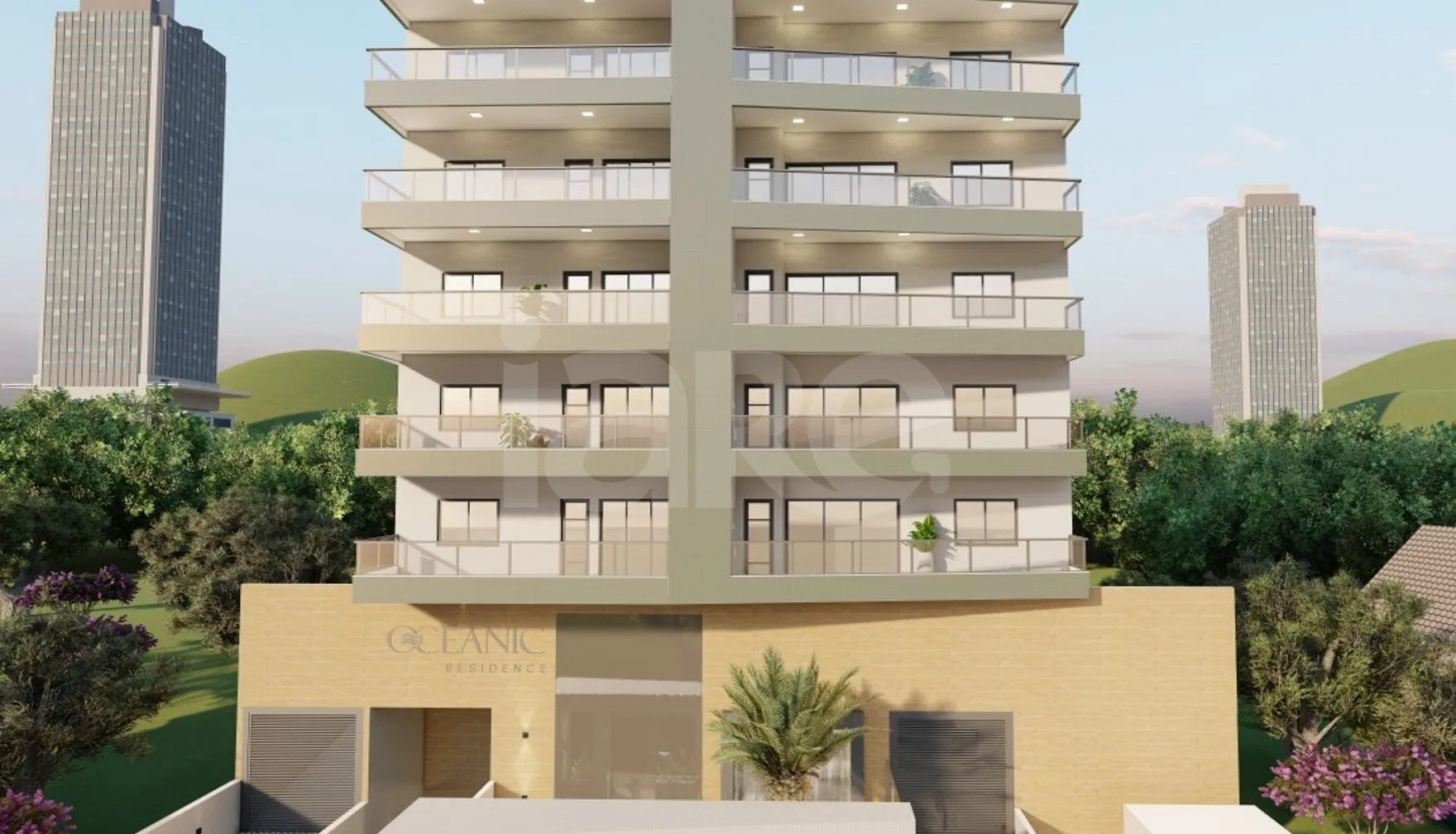 Oceanic Residence - Apartamento com 76,95 m², em Barreiros — foto 1