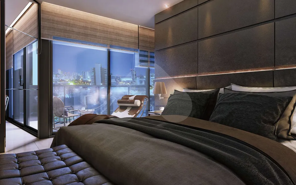 Smart Plaza Raphael Monte - Apartamento com 35,65 m², em Casa Forte — foto 16