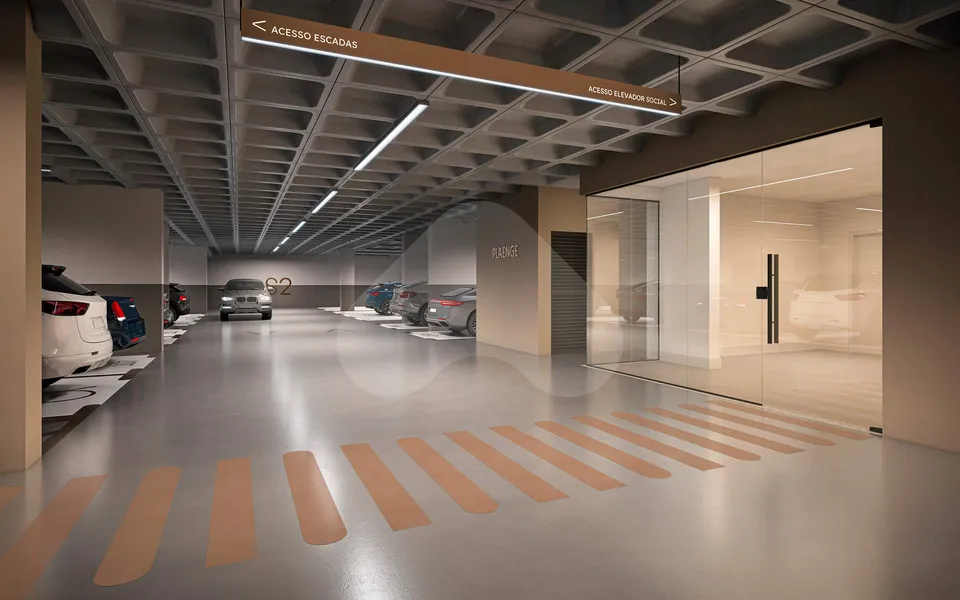 Horizon Ecoville - Apartamento com 119,5 m², em Ecoville — foto 21
