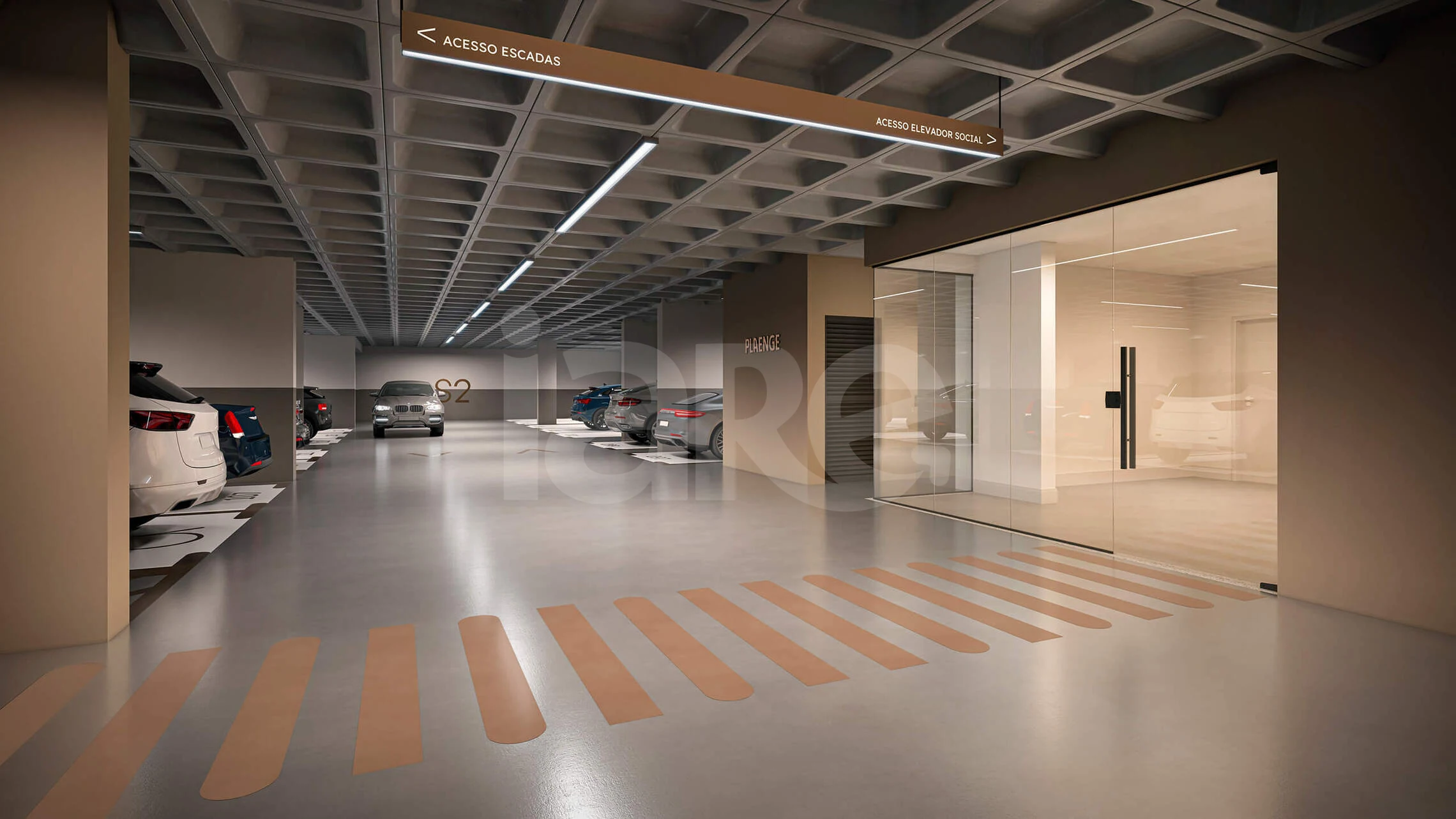 Horizon Ecoville - Apartamento com 119,5 m², em Ecoville — foto 23