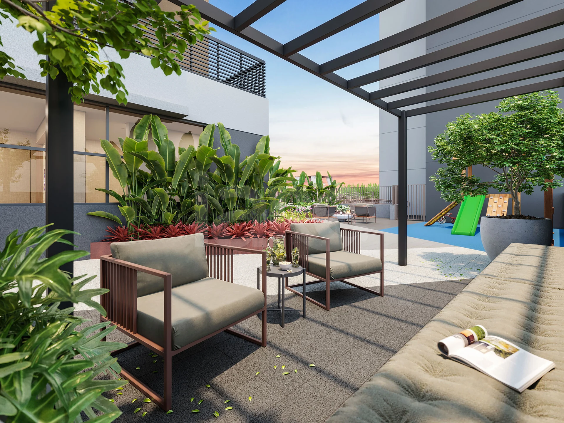 Led Vila - Apartamento com 87,32 m², em Vila Madalena — foto 14