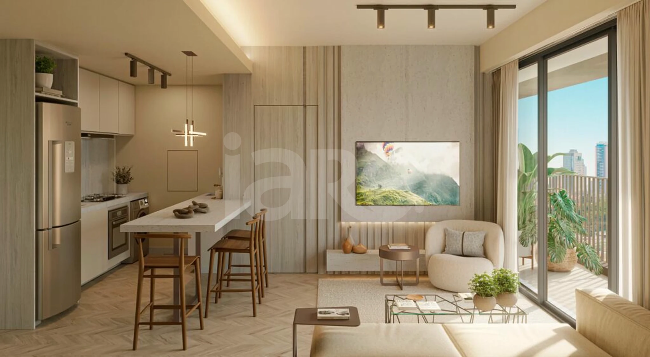Organic by Paulo Mauro - Apartamento com 105,02 m², em Perdizes — foto 3