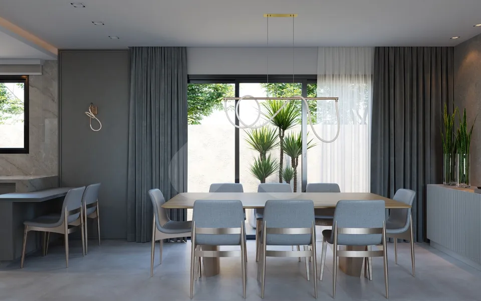 Vila Unika - Casa com 167,13 m², em Santa Felicidade — foto 12