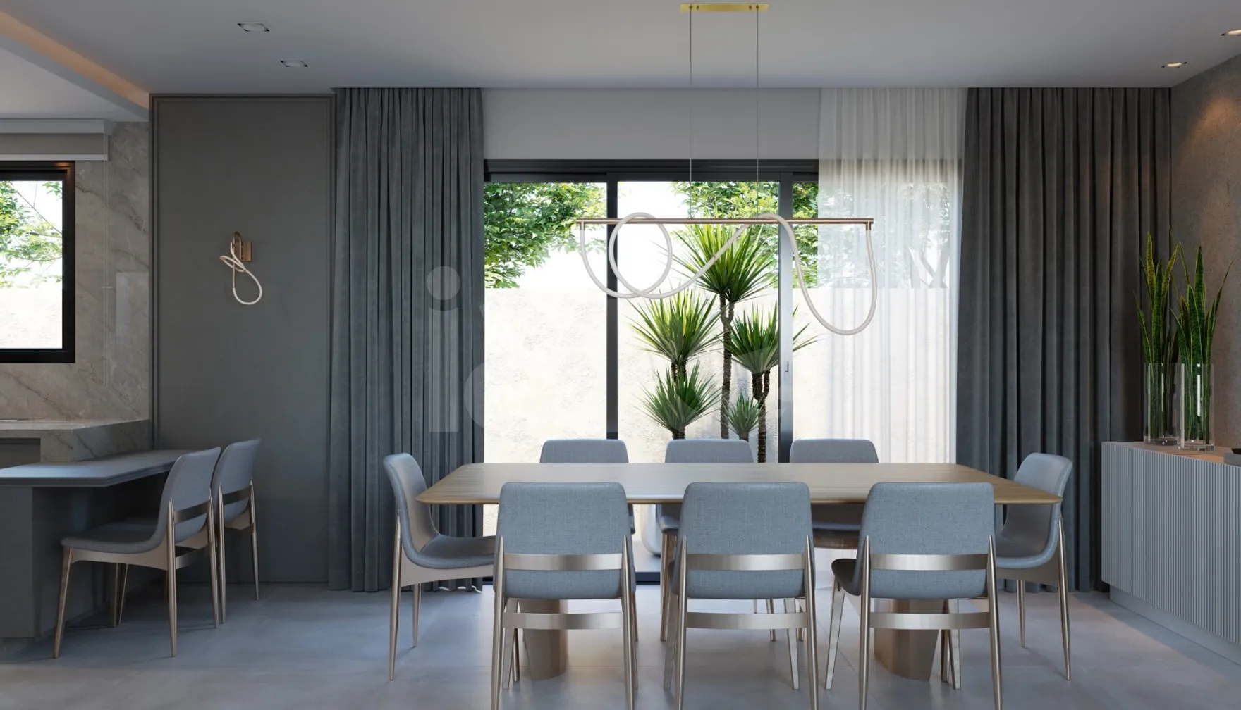 Vila Unika - Casa com 167,13 m², em Santa Felicidade — foto 4