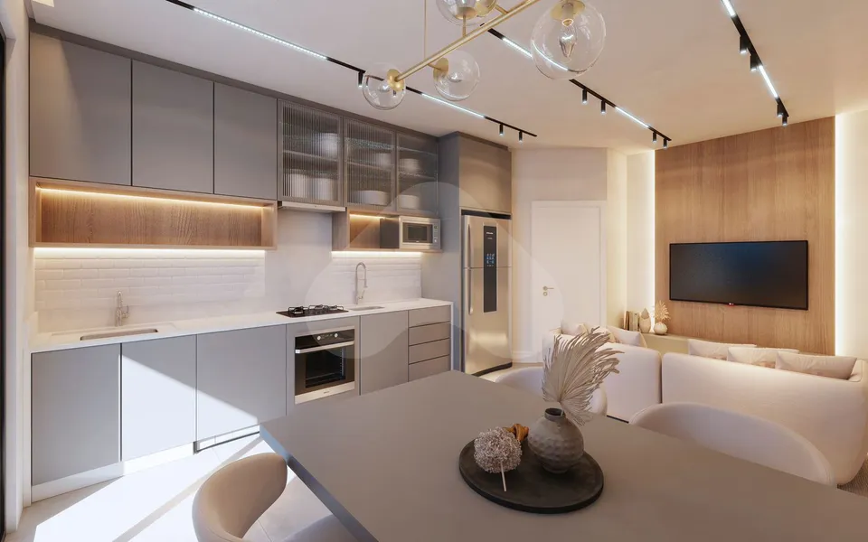 Spazio Haja Residencial - Apartamento com 56 m², em Várzea — foto 32