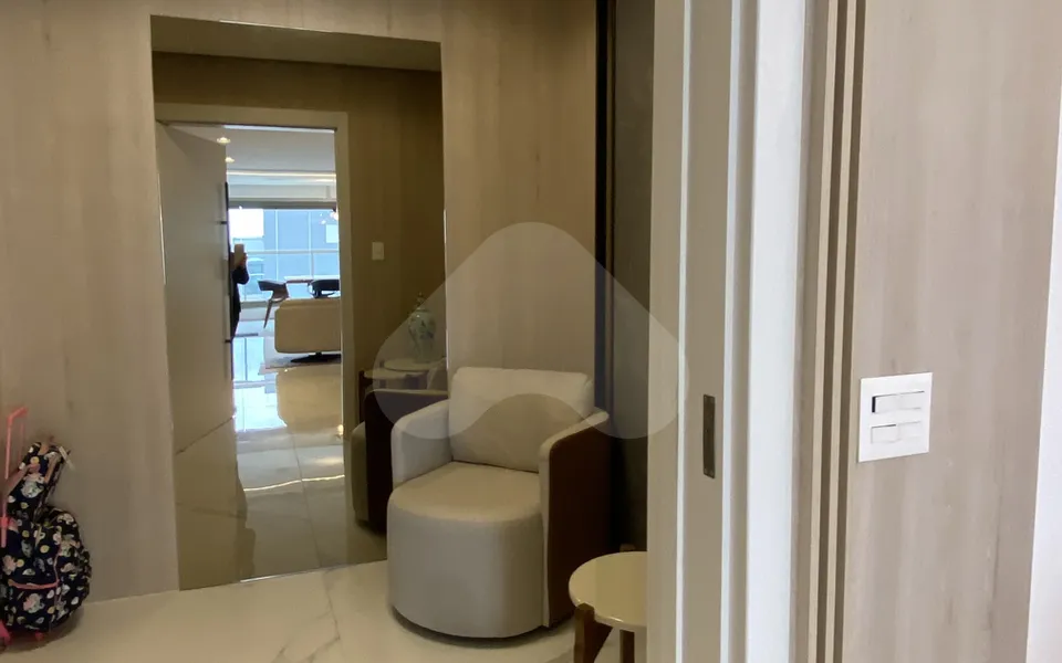 Cyrela Iconyc Apto 213 - Apartamento com 159 m², em Vila Clementino — foto 3