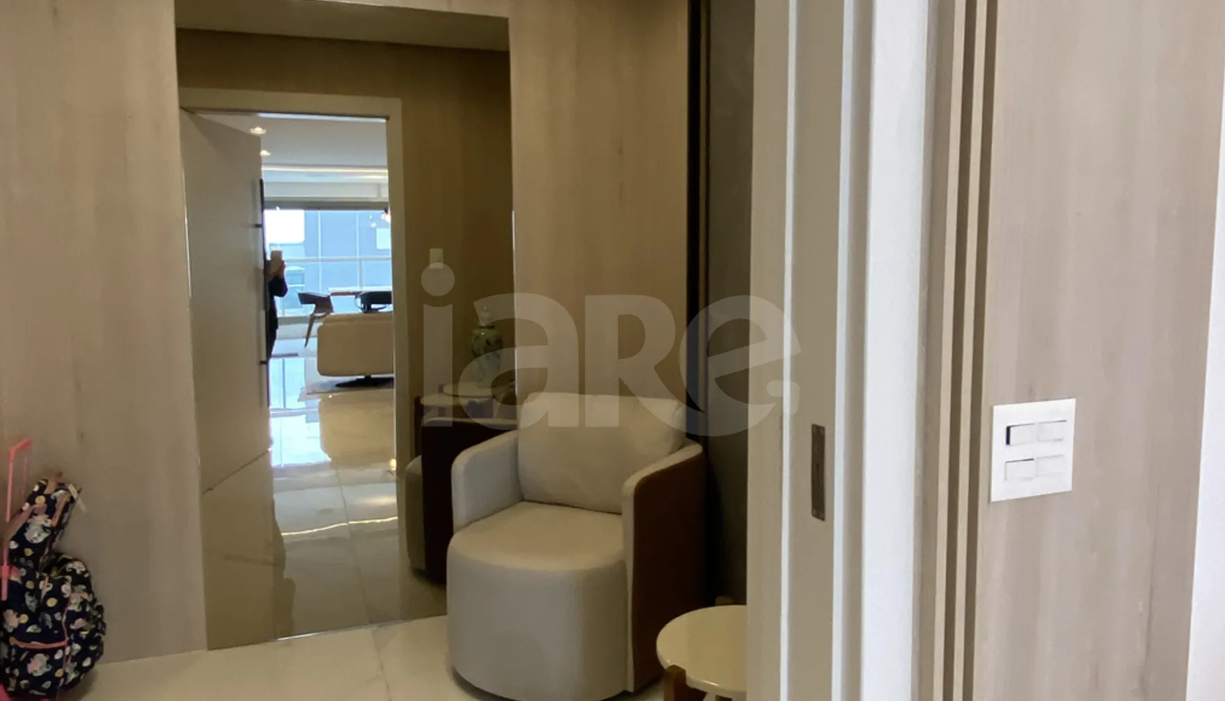 Cyrela Iconyc Apto 213 - Apartamento com 159 m², em Vila Clementino — foto 3