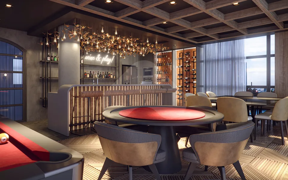 Sparkling Wine - Loja com 125,29 m², em Centro — foto 9