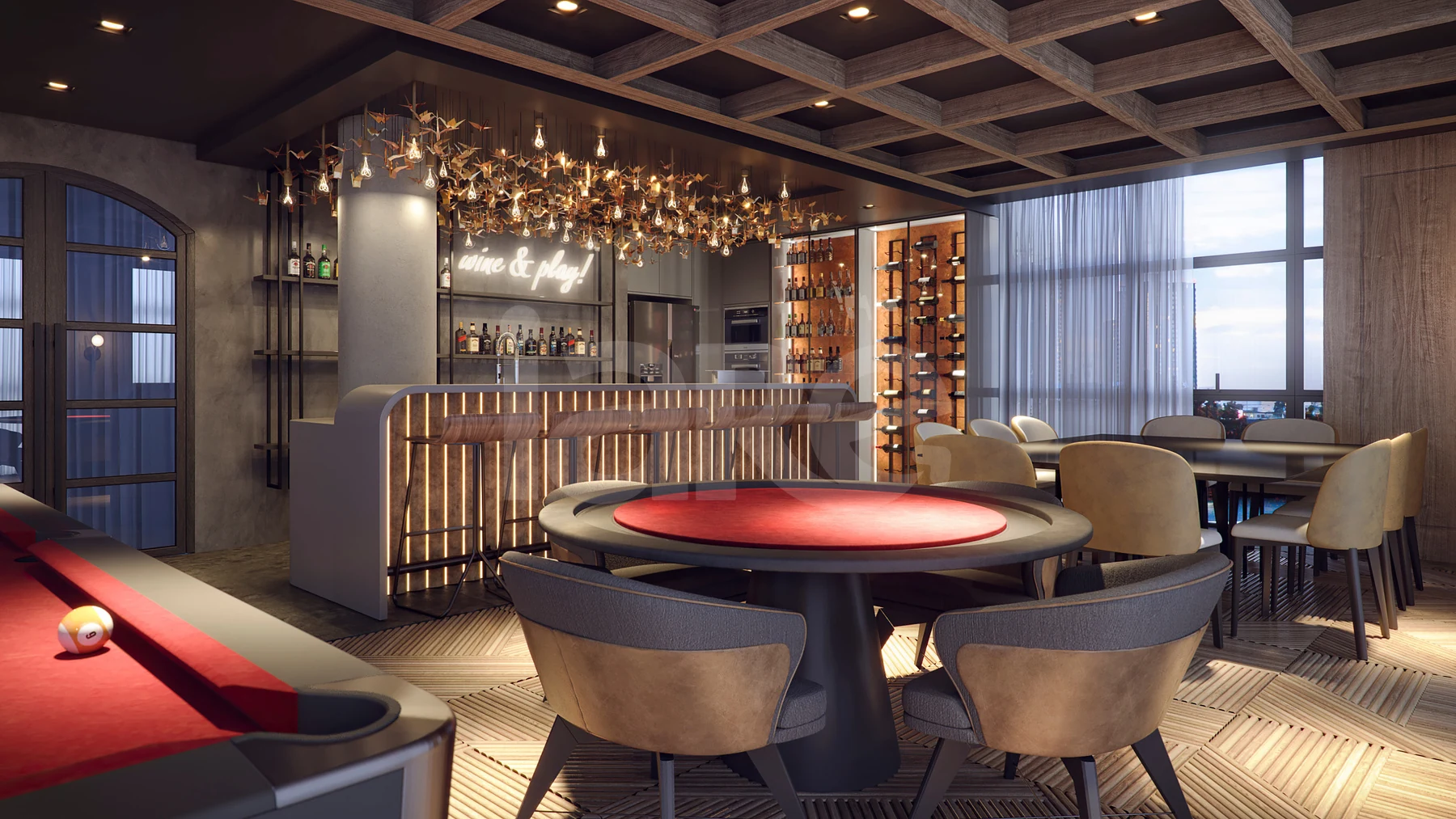 Sparkling Wine - Loja com 125,29 m², em Centro — foto 9