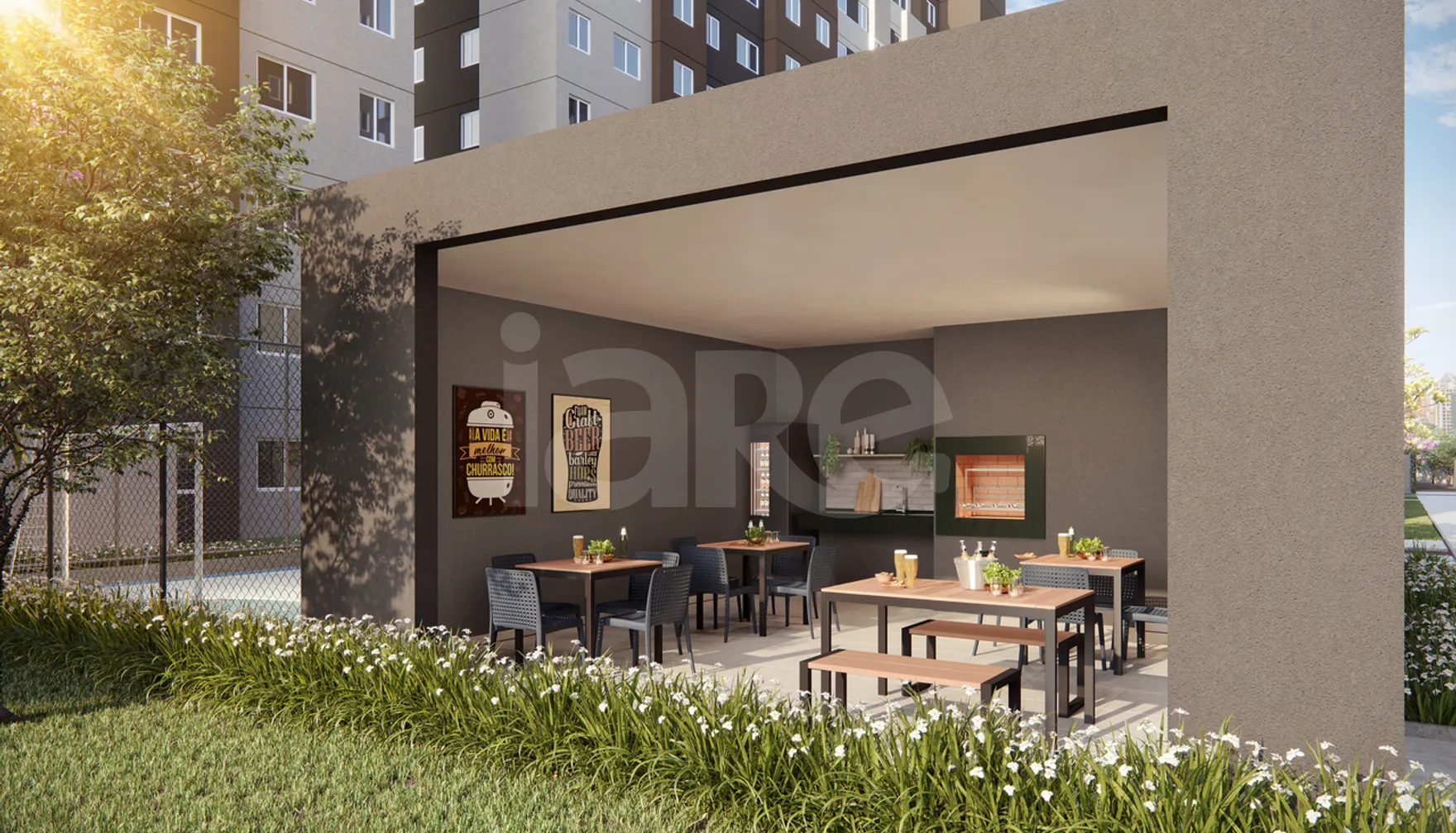 Vivaz Cantareira 3 - Garden com 46,51 m², em Jardim Pirituba — foto 23