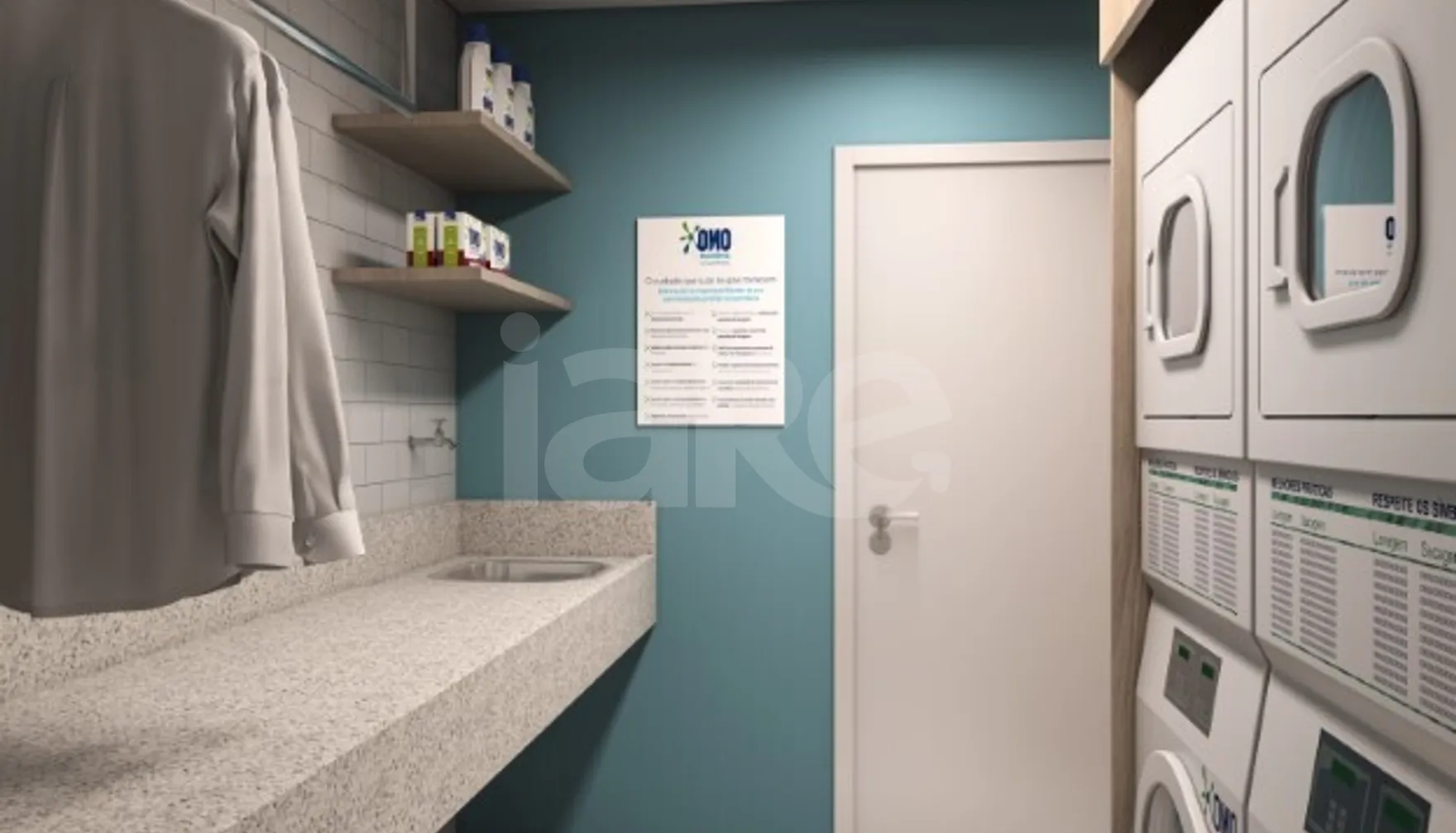Scene Vila Mariana - Apartamento com 41,5 m², em Vila Mariana — foto 13