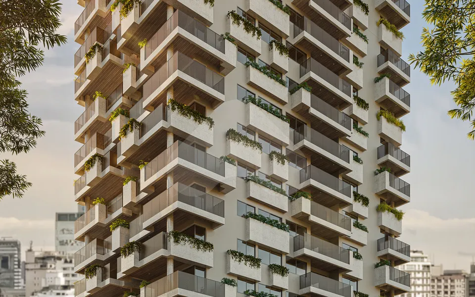 Estados Unidos 702 - Apartamento com 55,53 m², em Jardim América — foto 6