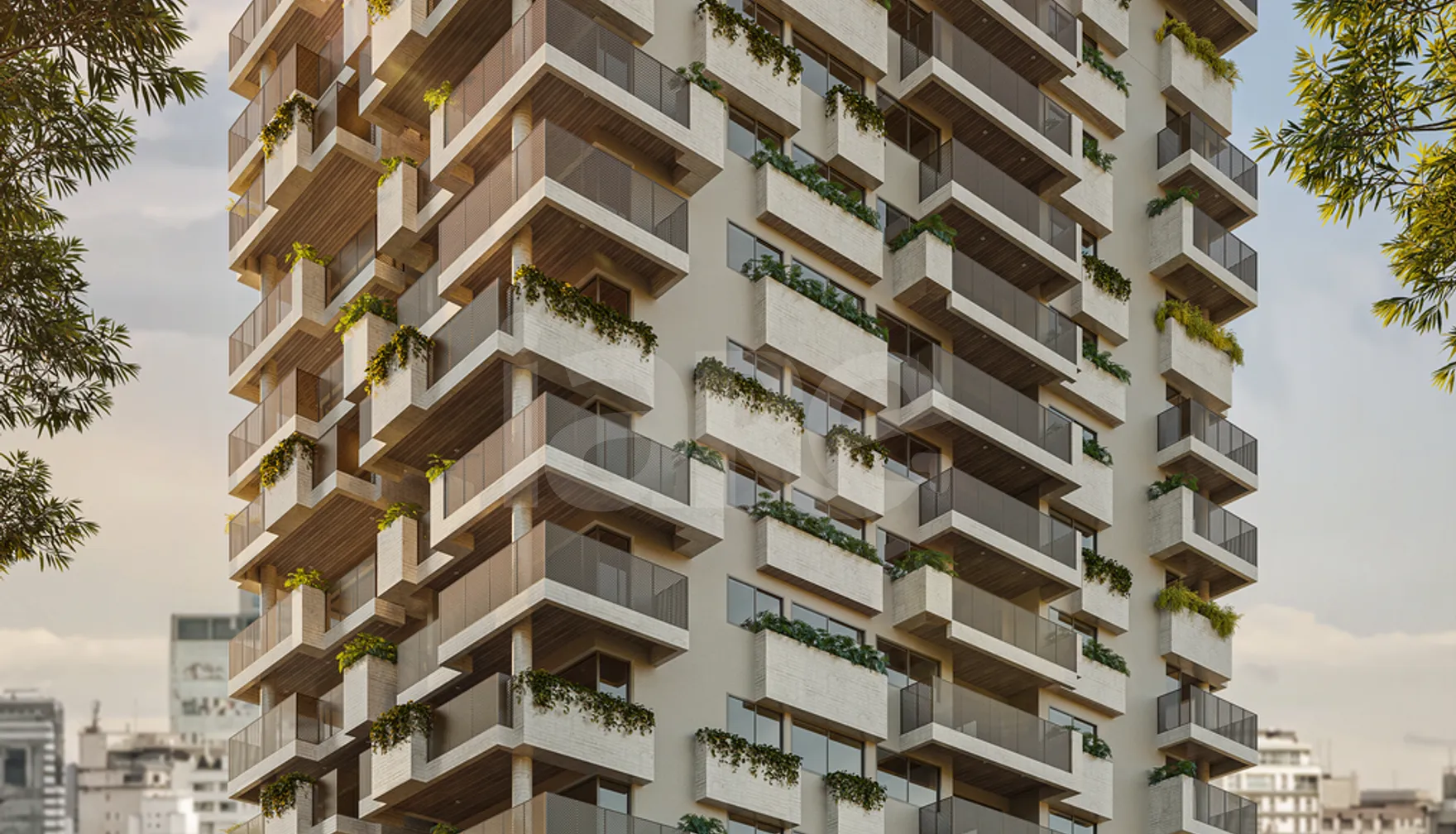 Estados Unidos 702 - Apartamento com 55,53 m², em Jardim América — foto 6