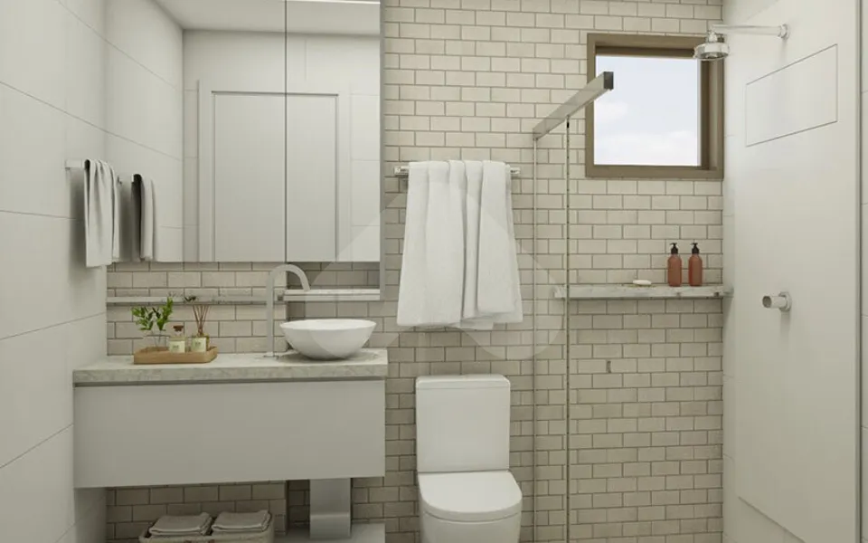 Porto Horizonte - Apartamento com 28 m², em Boa Viagem — foto 21