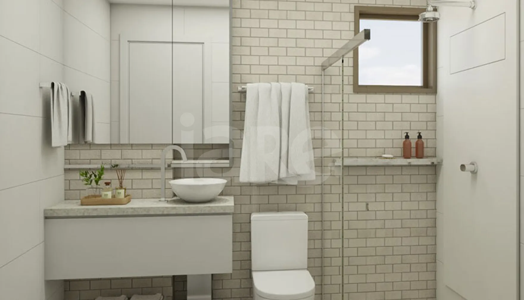 Porto Horizonte - Apartamento com 51 m², em Boa Viagem — foto 12