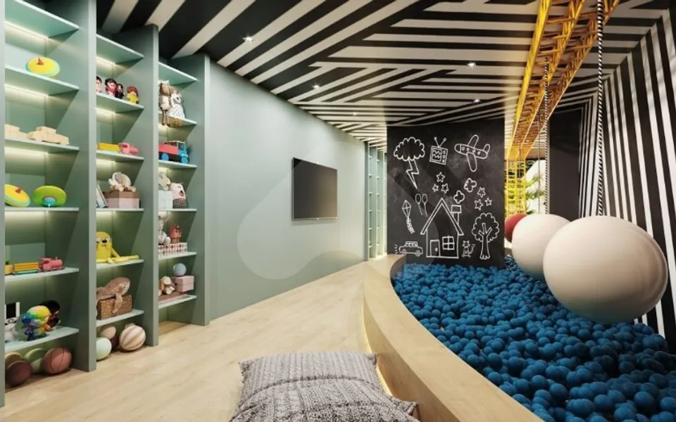 ON Jurupis - Studio com 26,78 m², em Moema — foto 8