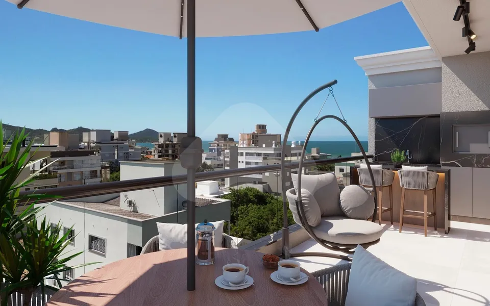 Serenità Residence - Apartamento com 80,5 m², em Canto Grande — foto 4