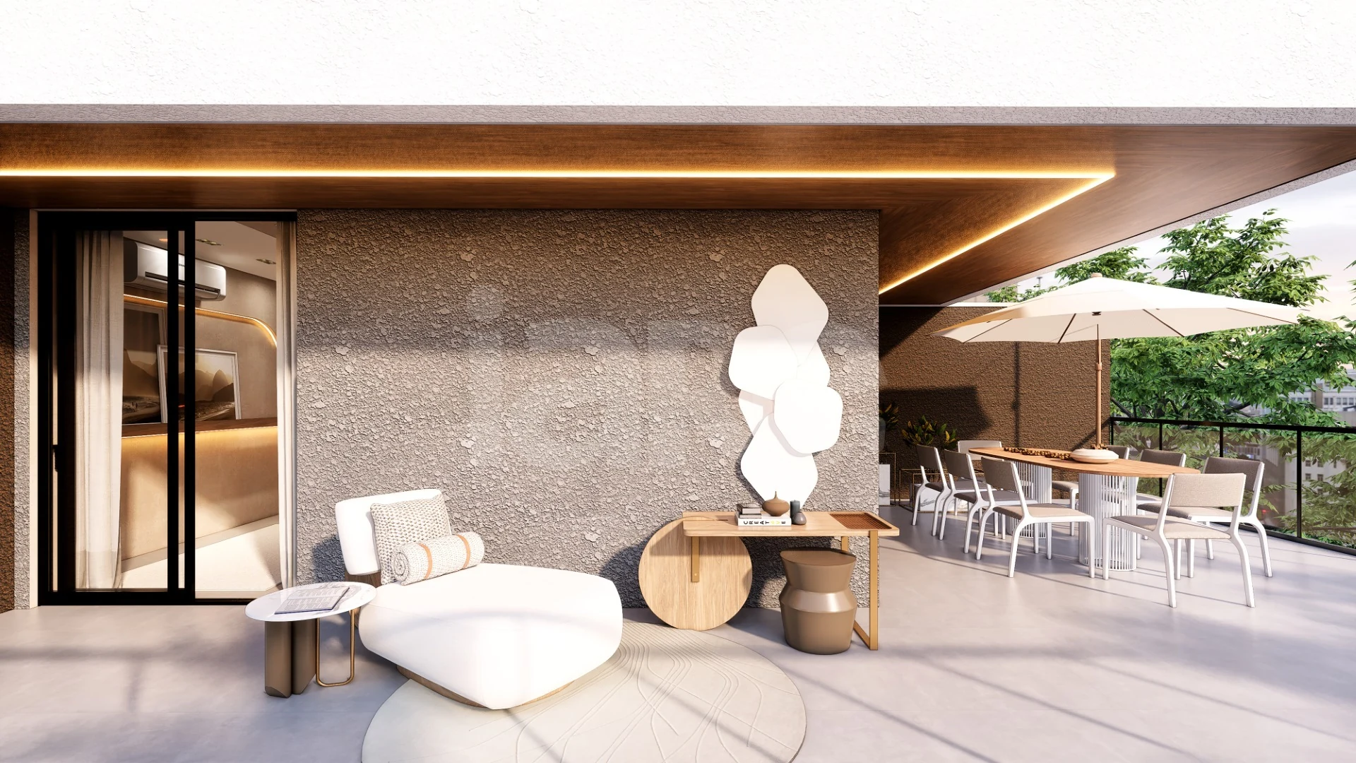 Manhattan Square - Studio com 31,64 m², em Alto da XV — foto 25